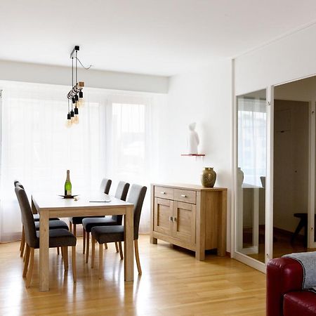 Апартаменты Nest - Baarerstrasse 43 Цуг Экстерьер фото