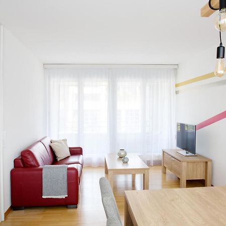 Апартаменты Nest - Baarerstrasse 43 Цуг Экстерьер фото