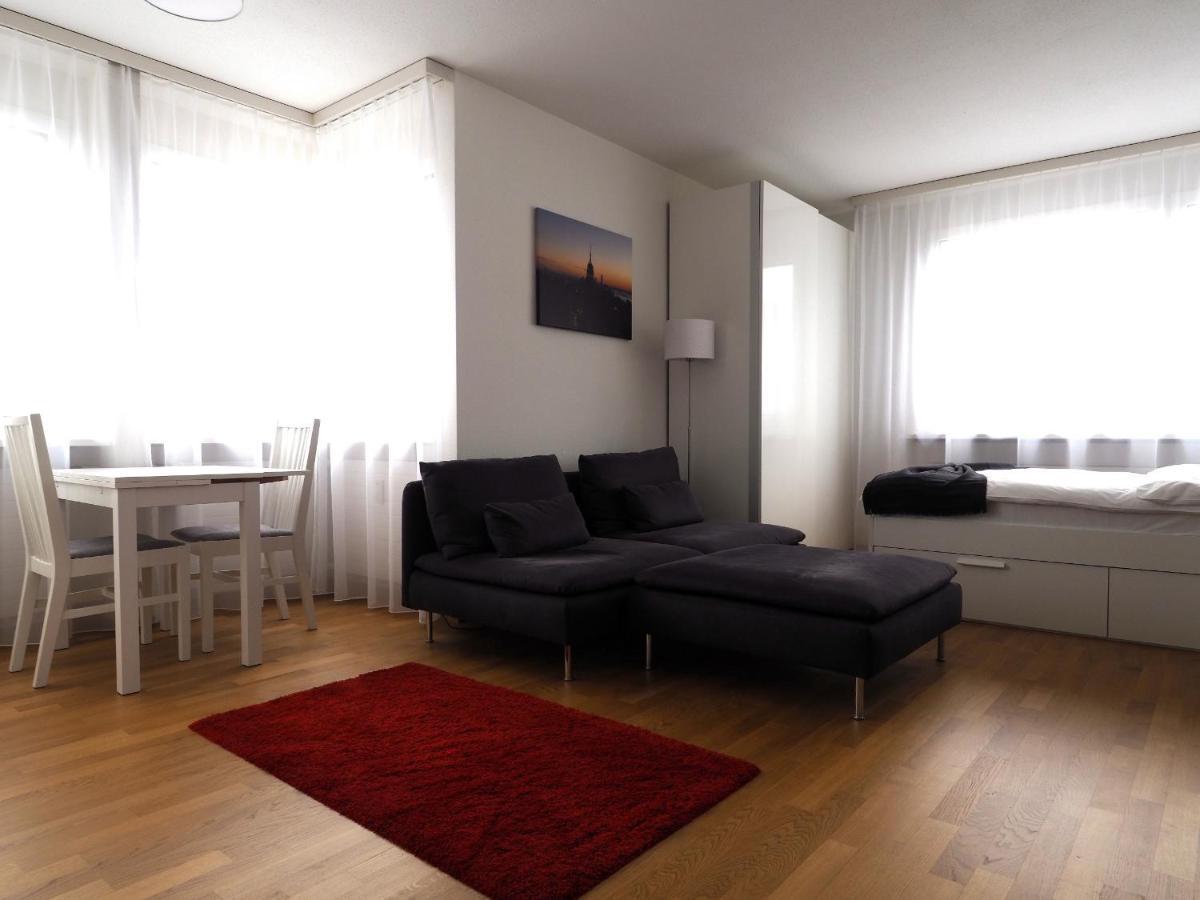 Апартаменты Nest - Baarerstrasse 43 Цуг Экстерьер фото