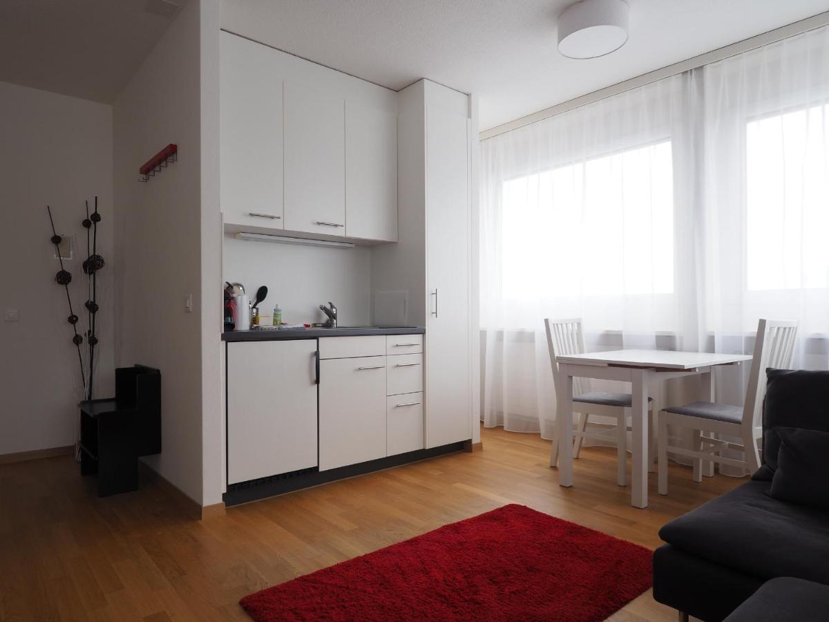 Апартаменты Nest - Baarerstrasse 43 Цуг Экстерьер фото