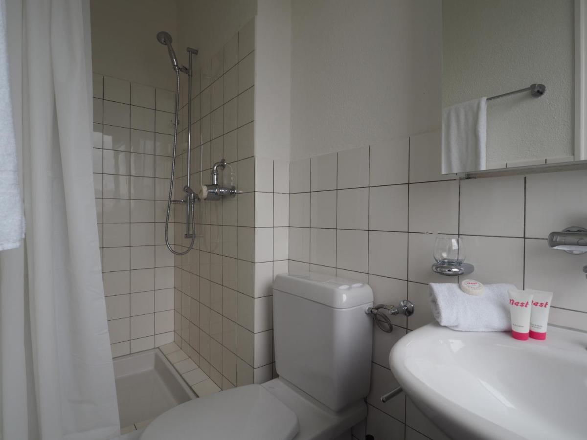 Апартаменты Nest - Baarerstrasse 43 Цуг Экстерьер фото