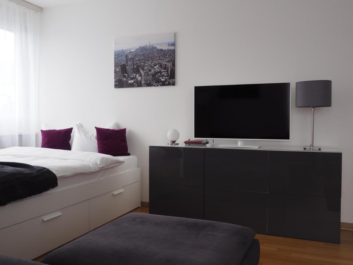 Апартаменты Nest - Baarerstrasse 43 Цуг Экстерьер фото